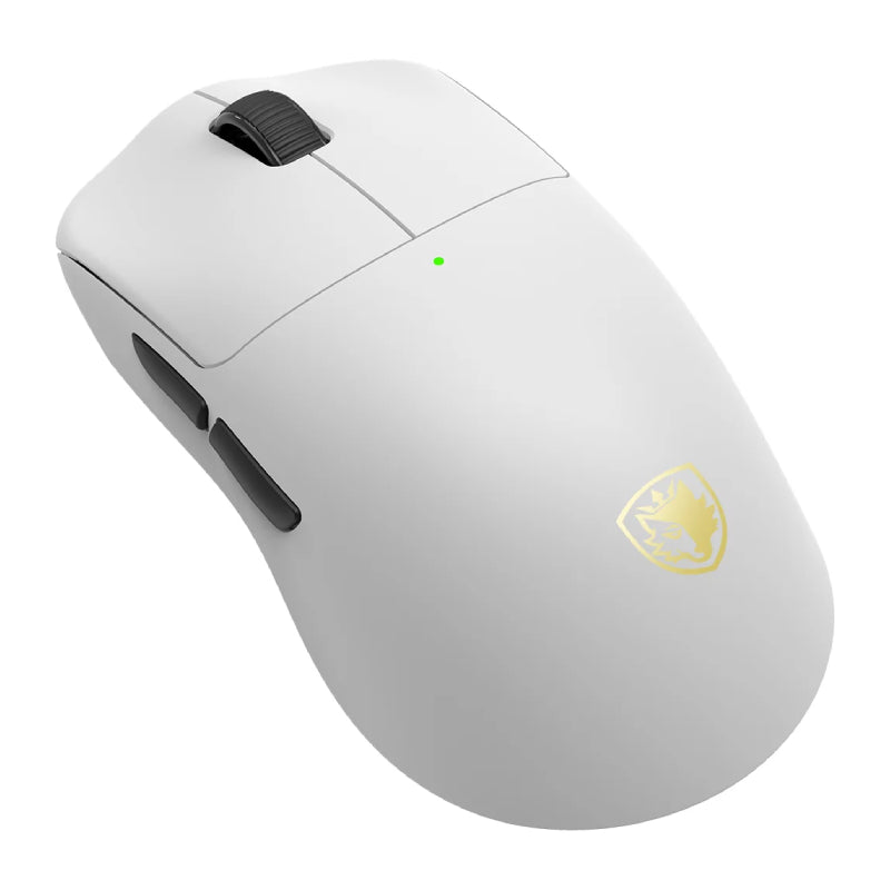 SADES Dagger S1W Gaming Mouse - White