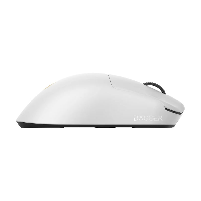 SADES Dagger S1W Gaming Mouse - White