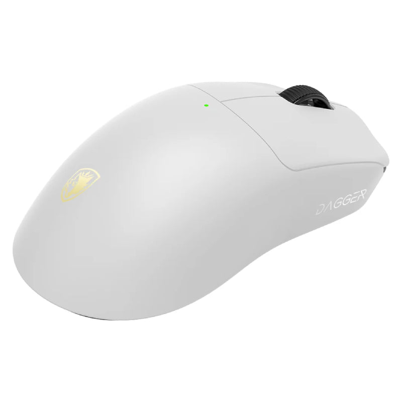 SADES Dagger S1W Gaming Mouse - White
