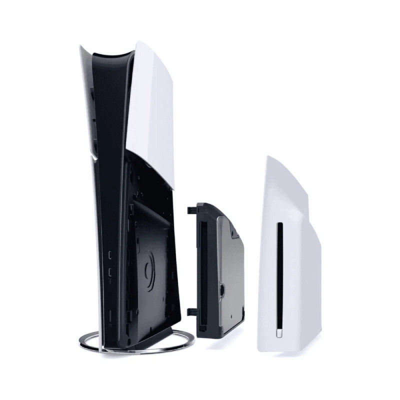 SONY Disc Drive For PS5 Digital Edition & Pro Consoles - White