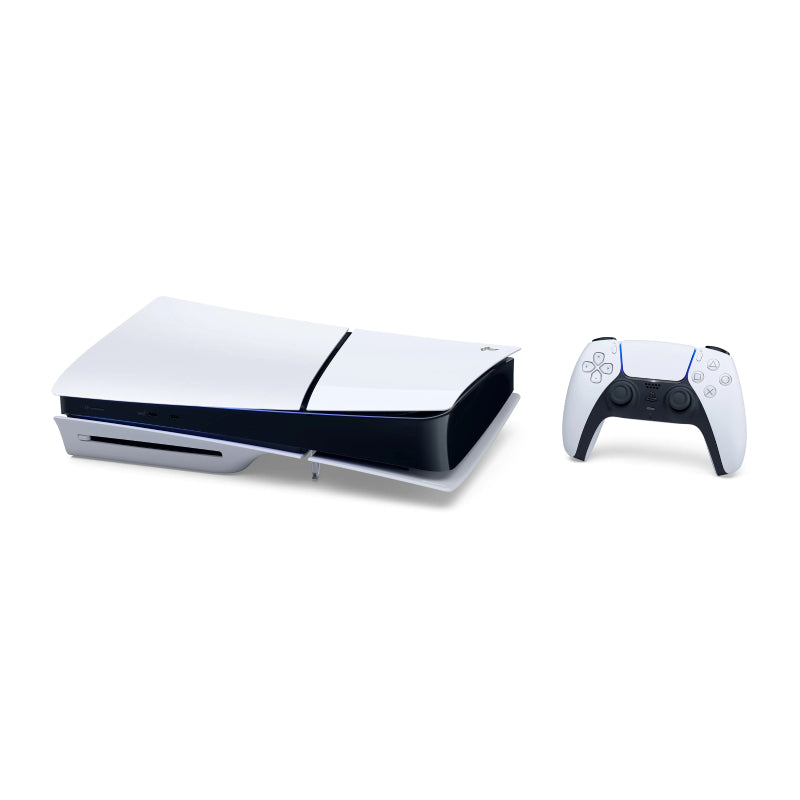 SONY Disc Drive For PS5 Digital Edition & Pro Consoles - White