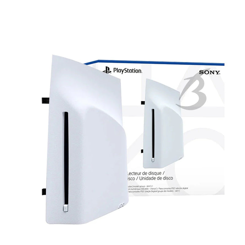 SONY Disc Drive For PS5 Digital Edition & Pro Consoles - White