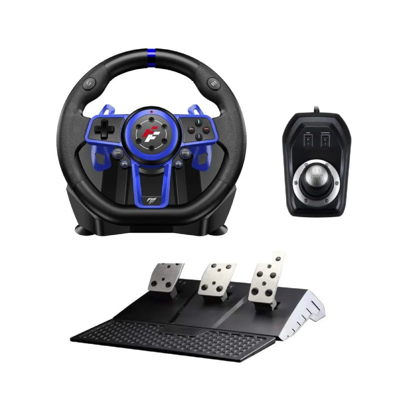 FlashFire Suzuka Wheel 900R/F111 with Shifter ( Support PS5 )