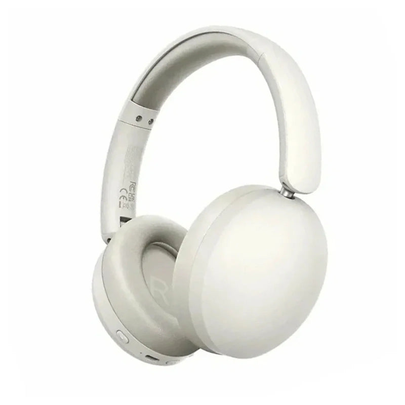 UGREEN Studio Max 2 AI Call Noise Reduction Headphones - Bluetooth / USB-C / Light Gray