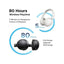 UGREEN Studio Max 2 AI Call Noise Reduction Headphones - Bluetooth / USB-C / Light Gray