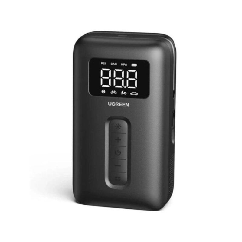 UGREEN Portable Tire Inflator - Black