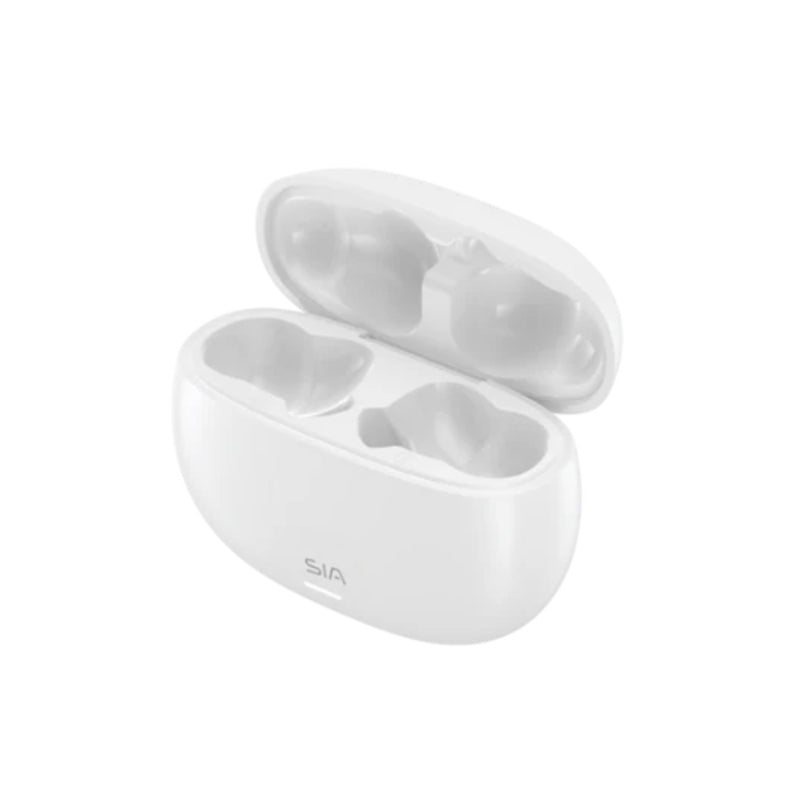 SIA TW101 Pro Earbuds - White