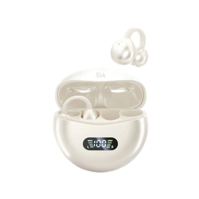 SIA BKTWSAIR-BG Earbuds - Beige