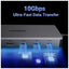 UGREEN Revodok Pro 13-in-1 USB-C Docking Station - HDMI / Ethernet / 100W PD / USB-A / SD/TF Card Slot / 3.5 mm Audio Jack