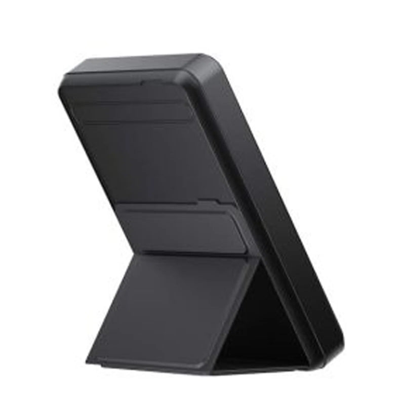 SIA PB2001 Wireless Power Bank With Holder - 10000mAh / USB-C / Black
