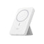 SIA PB2001 Wireless Power Bank With Holder - 10000mAh / USB-C / White