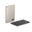 SIA Wireless Magnetic Power Bank - 5000mAh / USB-C / Natural Titanium