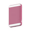 SIA MagOn SIPBMG8LD-PK Magnetic Wireless Power Bank - 8000mAh / USB-C / Pink