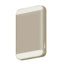 SIA MagOn SIPBMG8LD-BEG Magnetic Wireless Power Bank - 8000mAh / USB-C / Beige