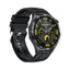 SIA HK4 Ultra Watch with Two Straps - 1.43" AMOLED / Black