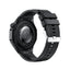 SIA HK4 Ultra Watch with Two Straps - 1.43" AMOLED / Black