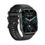 SIA SW 8002 Smart Watch - 2.01" AMOLED / Black
