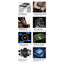 SIA SW 8002 Smart Watch - 2.01" AMOLED / Black