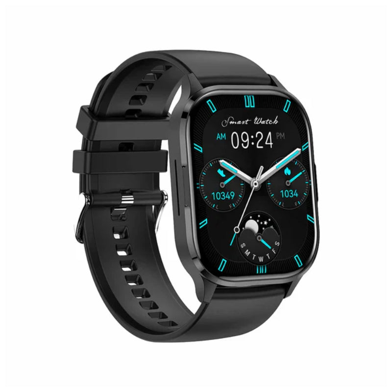 SIA S SIWULTSB Ultra Watch - 2.01" AMOLED / Black