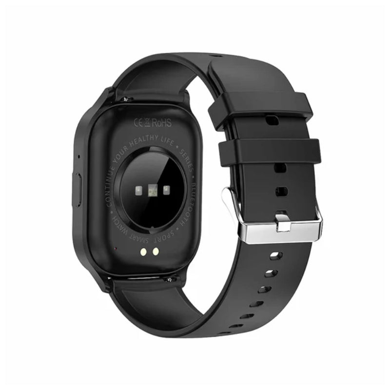 SIA S SIWULTSB Ultra Watch - 2.01" AMOLED / Black