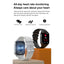 SIA S SIWULTSB Ultra Watch - 2.01" AMOLED / Black