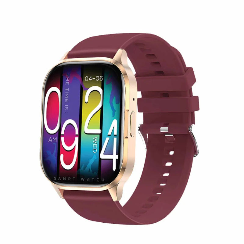 SIA S SIWULTSG Ultra Watch - 2.01" AMOLED / Gold