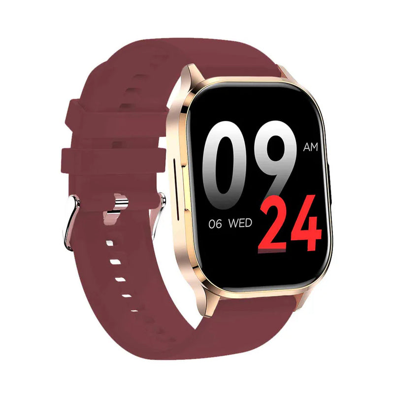SIA S SIWULTSG Ultra Watch - 2.01" AMOLED / Gold