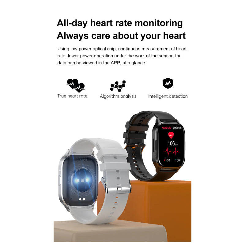 SIA S SIWULTSG Ultra Watch - 2.01" AMOLED / Gold