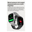 SIA S SIWULTSG Ultra Watch - 2.01" AMOLED / Gold