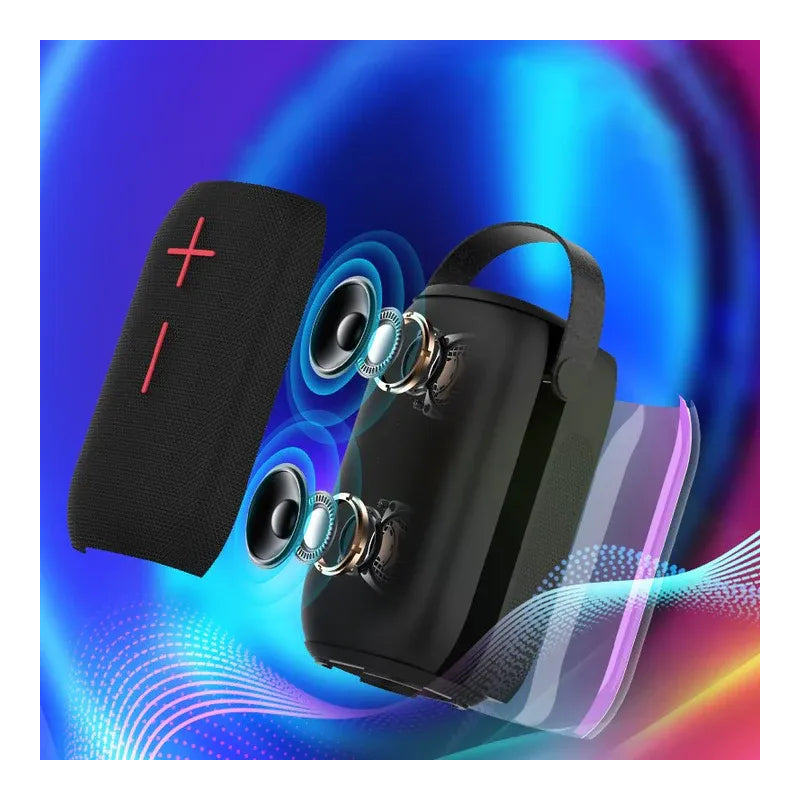 SIA SP701 Bluetooth Speaker - Bluetooth / 16W / Black