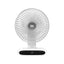 SIA SIFAND1 Rechargeable Desktop Fan - 3600mAh / White