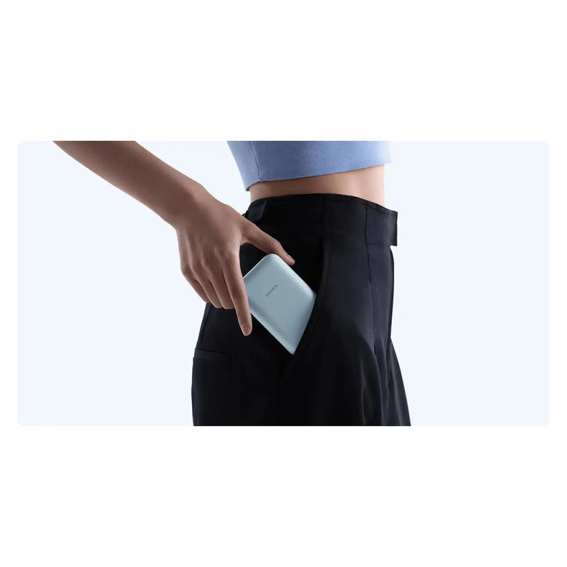 Xiaomi Power Bank with Integrated Cable - 22.5W / 10,000mAh / Tan