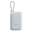 Xiaomi Power Bank with Integrated Cable - 22.5W / 10,000mAh / Ice Blue