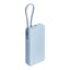 Xiaomi Power Bank with Integrated Cable - 67W / 10,000mAh / Ice Blue