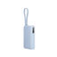 Xiaomi Power Bank with Integrated Cable - 67W / 10,000mAh / Ice Blue