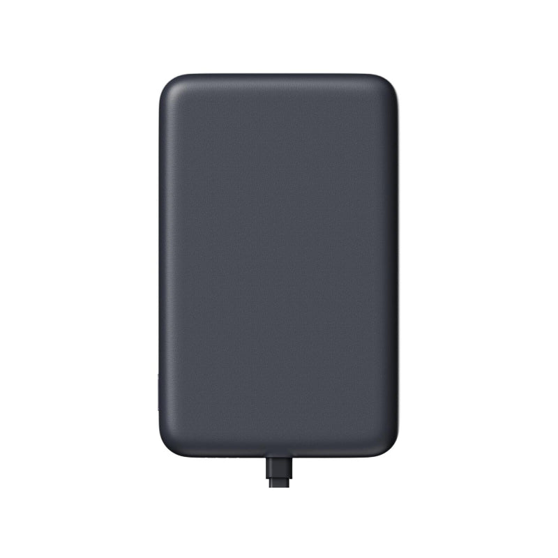 Xiaomi Power Bank with Integrated Cable - 33W / 10000mAh / Grey