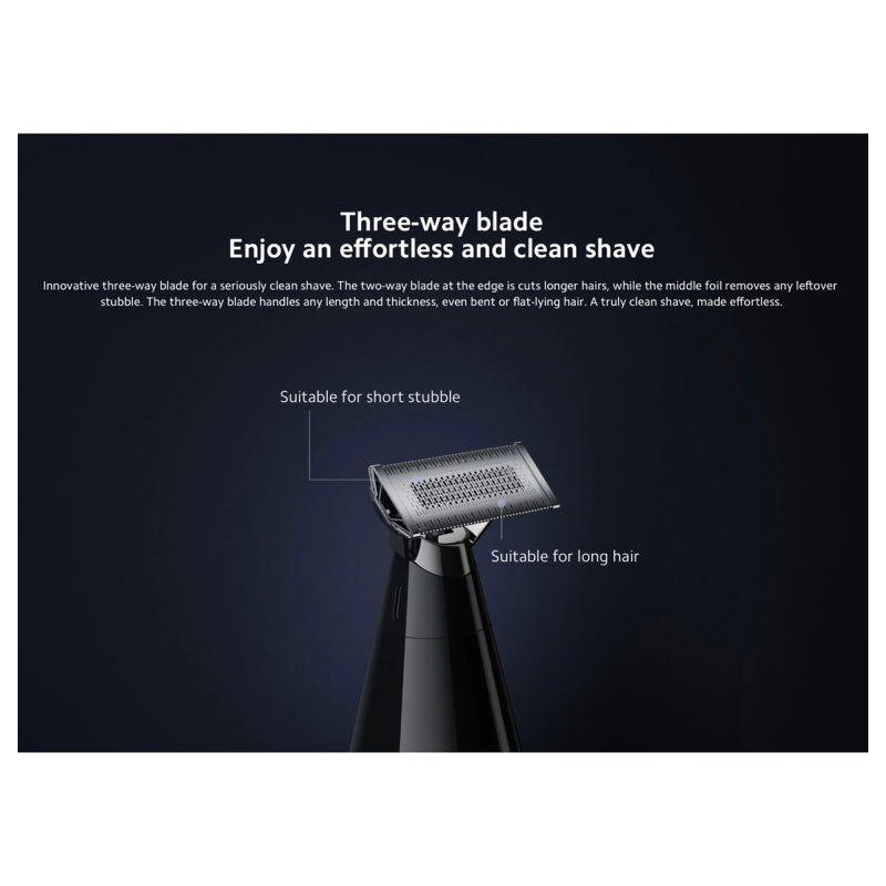 Xiaomi Uniblade Trimmer - 142kHz / 600mAh
