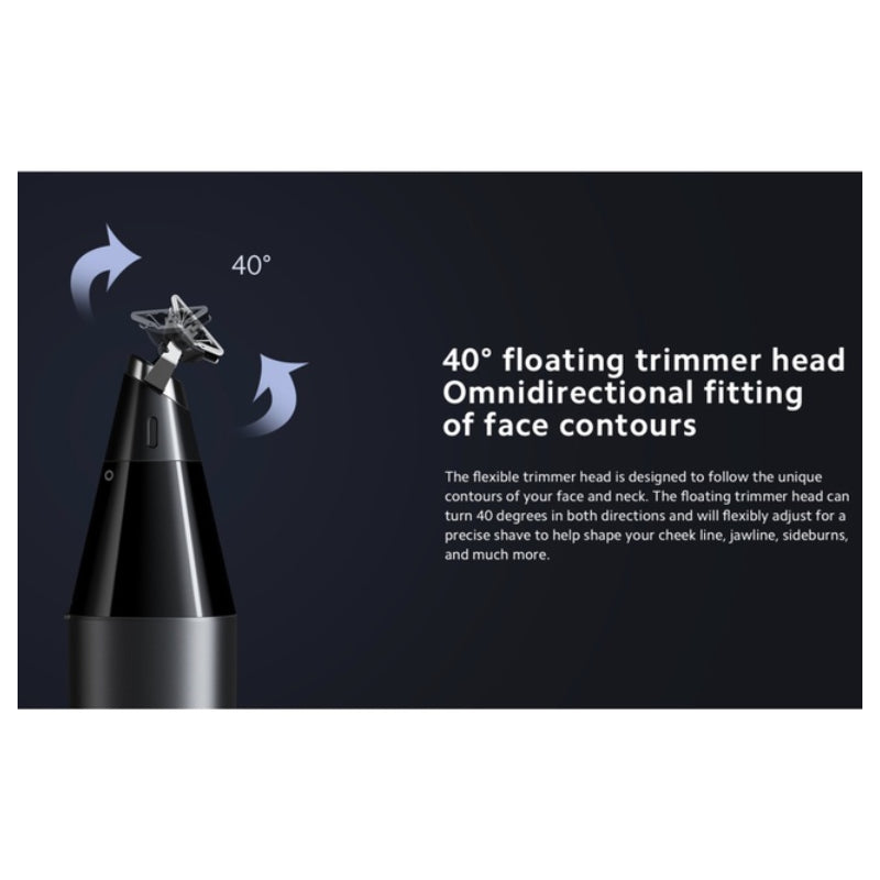 Xiaomi Uniblade Trimmer - 142kHz / 600mAh
