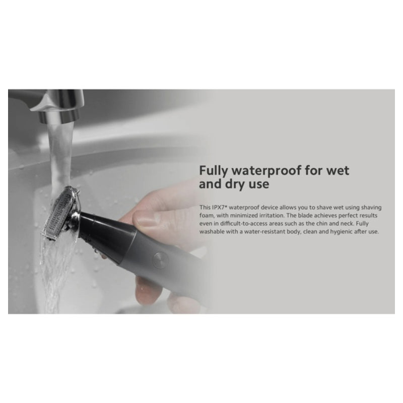 Xiaomi Uniblade Trimmer - 142kHz / 600mAh