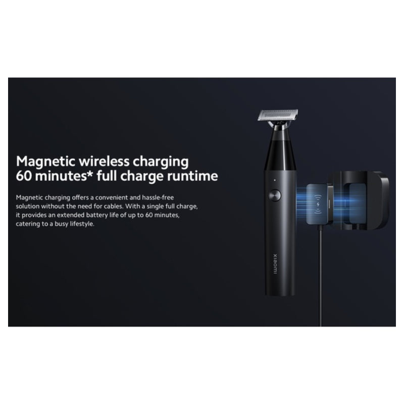 Xiaomi Uniblade Trimmer - 142kHz / 600mAh