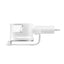 Xiaomi Handheld Steam Iron - 1200 Watts / White