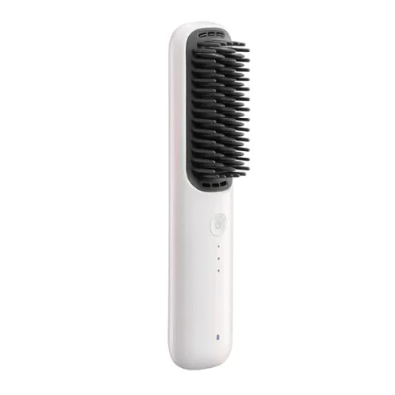 Xiaomi Cordless Hair Straightener Brush - White