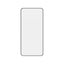 Uniq Optix Covex VIVID Clear Glass Screen Protector for Samsung Galaxy S26 Plus - Clear