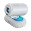 PROMATE 4K Compatible HD Wireless LCD Projector with Built-In Speaker & Ambient RGB light