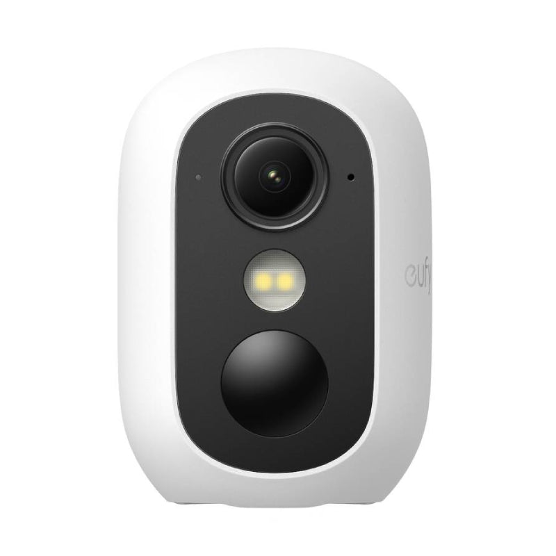 Eufy Cam C35 Solo - 6500mAh / USB-C / White