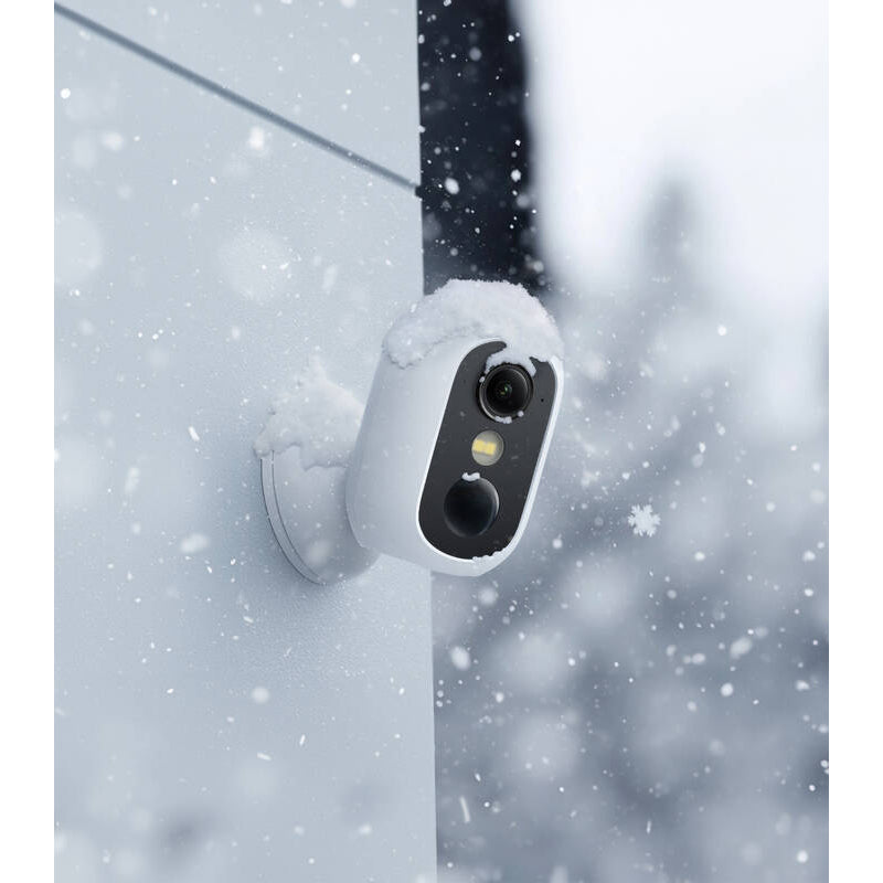 Eufy Cam C35 Solo - 6500mAh / USB-C / White