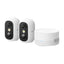 Eufy Cam C35 2-Cam Kit with HBmini - 6500mAh / USB-C / White
