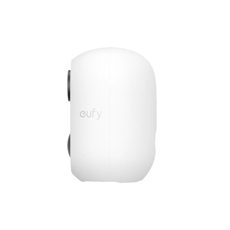 Eufy Cam C35 2-Cam Kit with HBmini - 6500mAh / USB-C / White