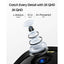 Eufy Cam E40 Camera - 2K QHD / Wi-Fi / Night Vision / White