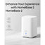 Eufy Cam E40 Camera - 2K QHD / Wi-Fi / Night Vision / White